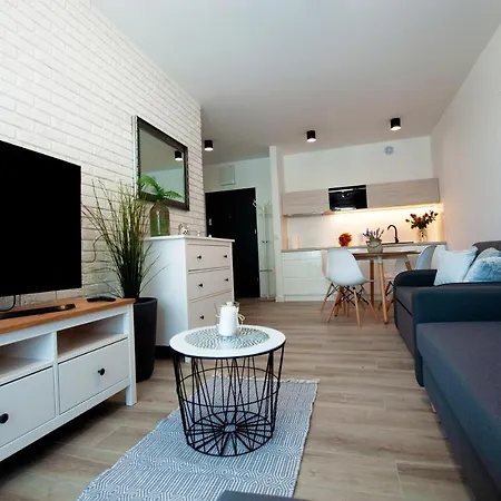 Ikar Z Widokiem Na Morze W Kompleksie Platinium Rewal