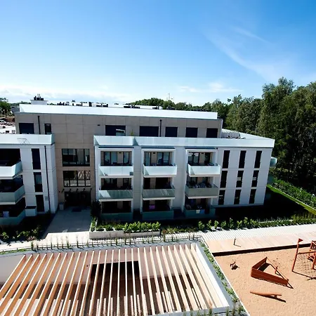 Ikar Z Widokiem Na Morze W Kompleksie Platinium Apartament *