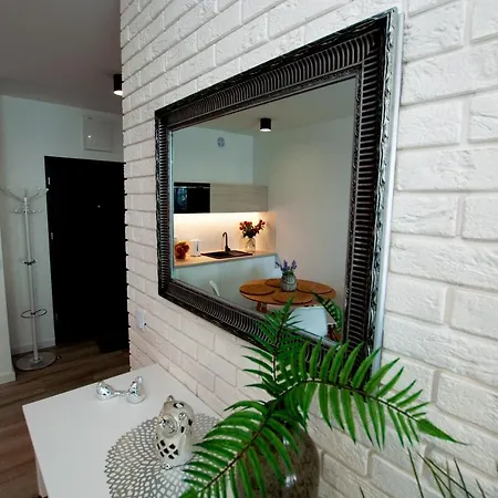 Ikar Z Widokiem Na Morze W Kompleksie Platinium Apartament Rewal