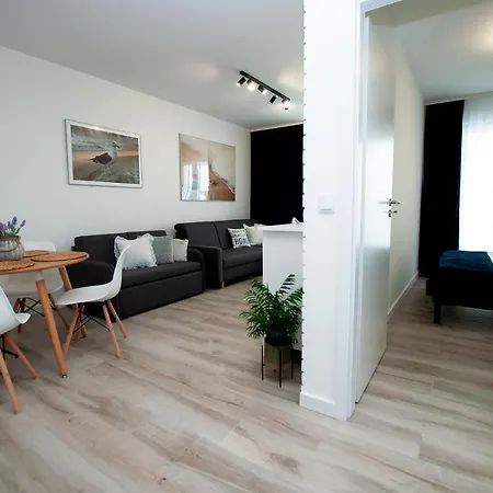 Ikar Z Widokiem Na Morze W Kompleksie Platinium Apartament *