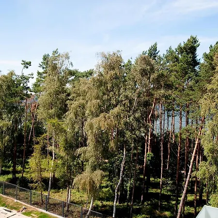 Apartman Ikar Z Widokiem Na Morze W Kompleksie Platinium *