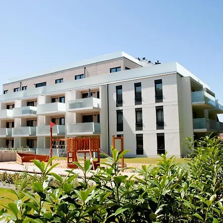 Apartament Ikar Z Widokiem Na Morze W Kompleksie Platinium Rewal