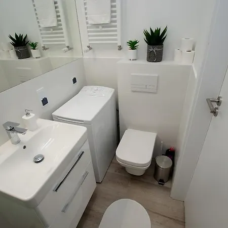 Apartament Ikar Z Widokiem Na Morze W Kompleksie Platinium *