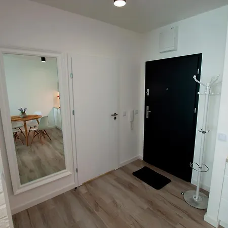 Apartament Ikar Z Widokiem Na Morze W Kompleksie Platinium