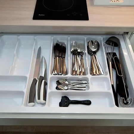 Ikar Z Widokiem Na Morze W Kompleksie Platinium Apartman Rewal