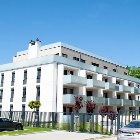Ikar Z Widokiem Na Morze W Kompleksie Platinium Apartament