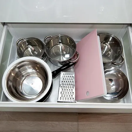 Apartman Ikar Z Widokiem Na Morze W Kompleksie Platinium Rewal