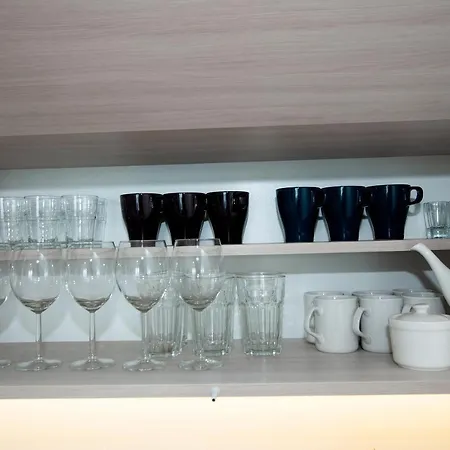 Apartman Ikar Z Widokiem Na Morze W Kompleksie Platinium