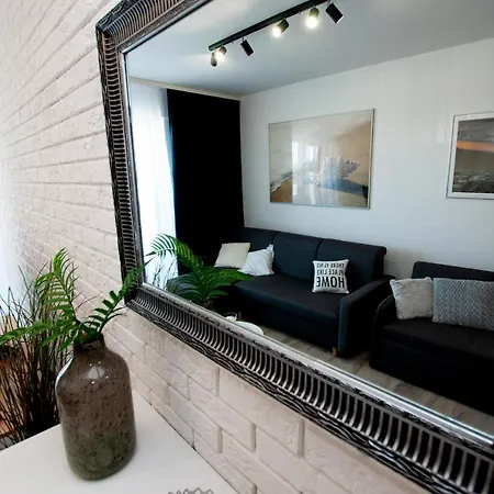 Apartament Ikar Z Widokiem Na Morze W Kompleksie Platinium *