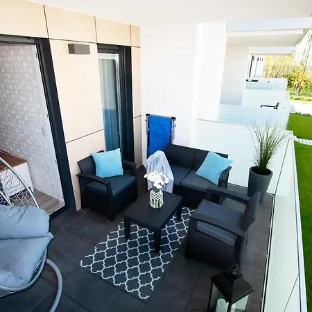 Ikar Z Widokiem Na Morze W Kompleksie Platinium Διαμέρισμα