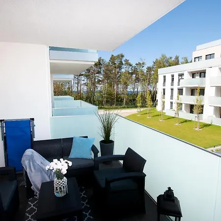 Ikar Z Widokiem Na Morze W Kompleksie Platinium *