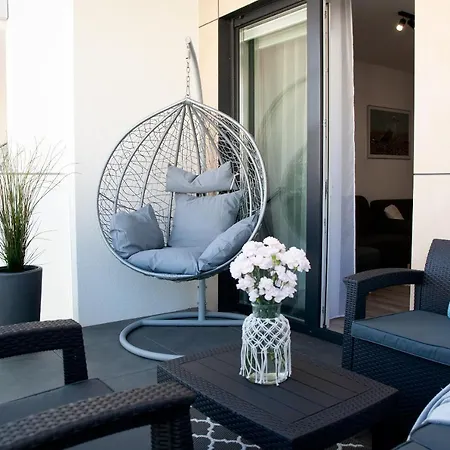 Apartament Ikar Z Widokiem Na Morze W Kompleksie Platinium *