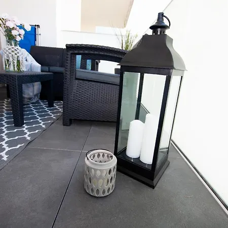 Ikar Z Widokiem Na Morze W Kompleksie Platinium Apartmán