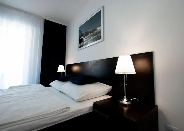 Ikar Z Widokiem Na Morze W Kompleksie Platinium Rewal