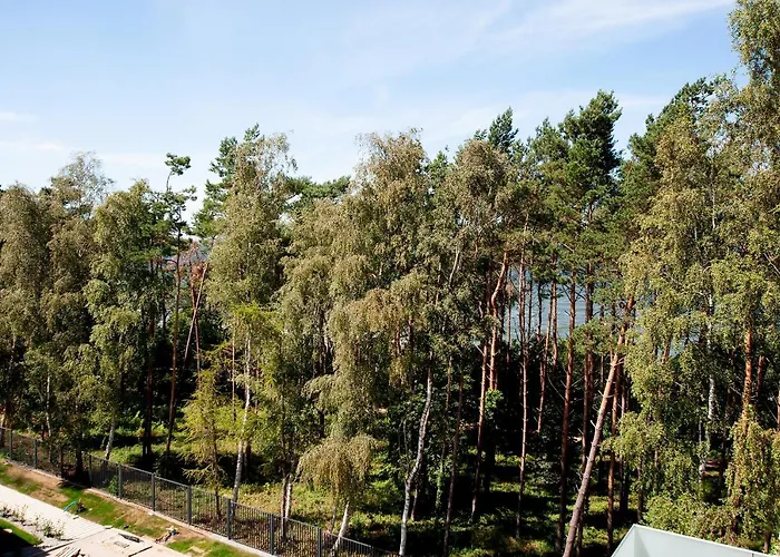 Apartman Ikar Z Widokiem Na Morze W Kompleksie Platinium *